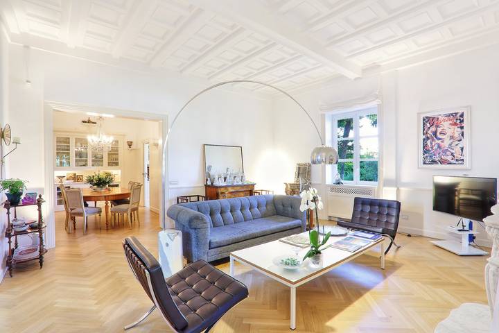 Villa voor 5 personen, met Balkon en Terras in Sorrento