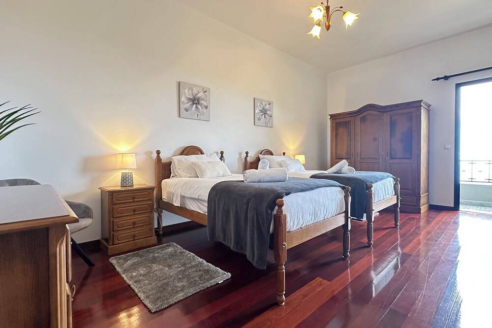 Ganze Wohnung, Sea and Sun 4 You - Villa Leyla 12/D in Santana, Madeira