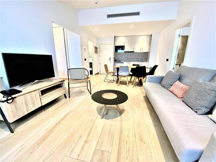 Gîte pour 3 personnes, avec vue ainsi que piscine et balcon à Aínsa - 3