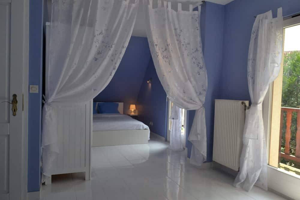 Maison individuelle avec Jardin route des vins (5 chambres, 10 couchages) in Kintzheim, Région de Sélestat-Erstein