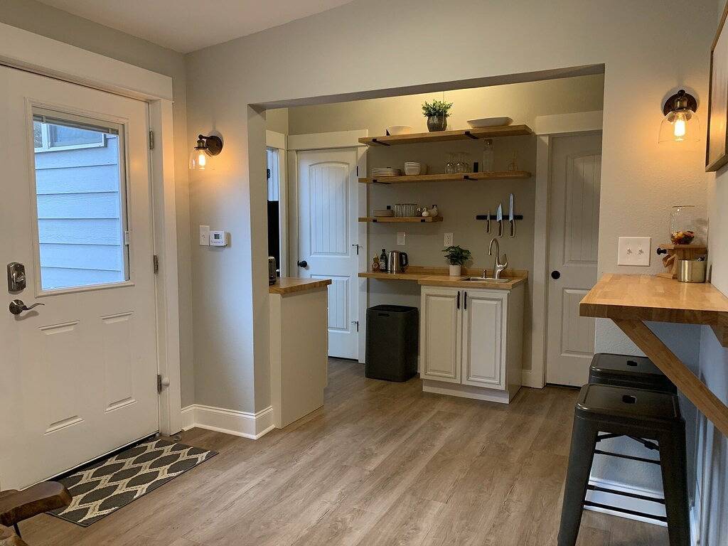 Ganze Wohnung, Gorgeous Guest Suite. Walk to Old Town & Csu! in Fort Collins, Larimer County