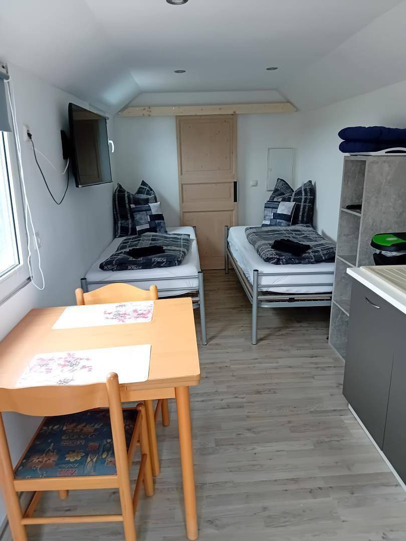 Ganze Ferienwohnung, Bauwagen Balu in Kevelaer, Niederrhein