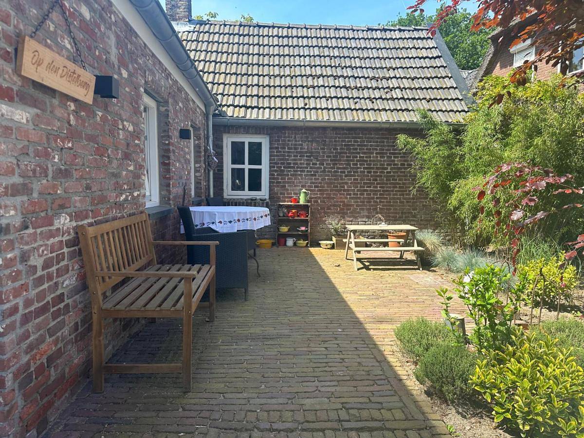 Appartement entier, Op den Distelberg in Haaren, Brabant-Septentrional
