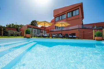 view of accommodation
