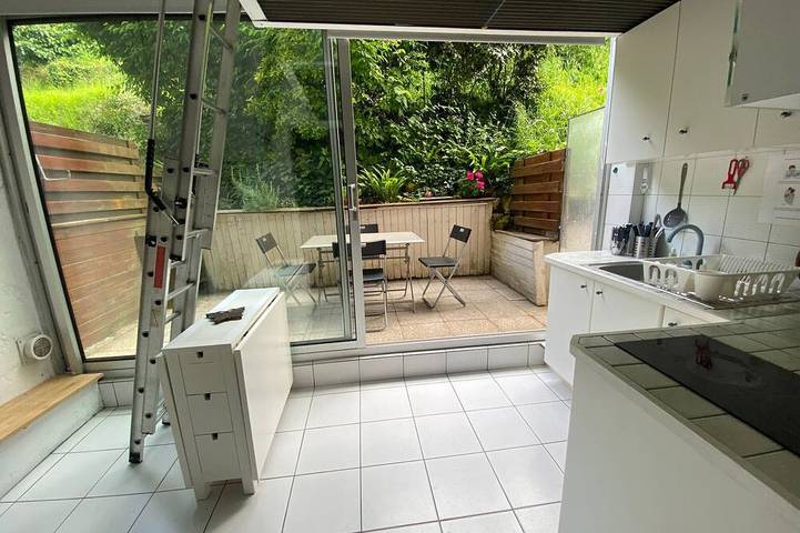 Gîte pour 4 personnes, avec terrasse dans Parc Mauresque Arcachon - 4