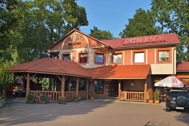 Hotel dla 2 osób, z Ogród w Krosno