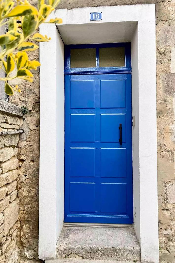 Gîte pour 4 personnes, avec jardin dans Port de plaisance de Rochefort - 4