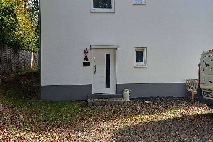 Ferienwohnung für 2 Personen, mit Terrasse in Neunkirchen