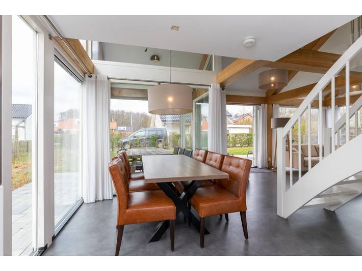 Ferienhaus für 6 Personen, mit Terrasse und Garten in Renesse - 4