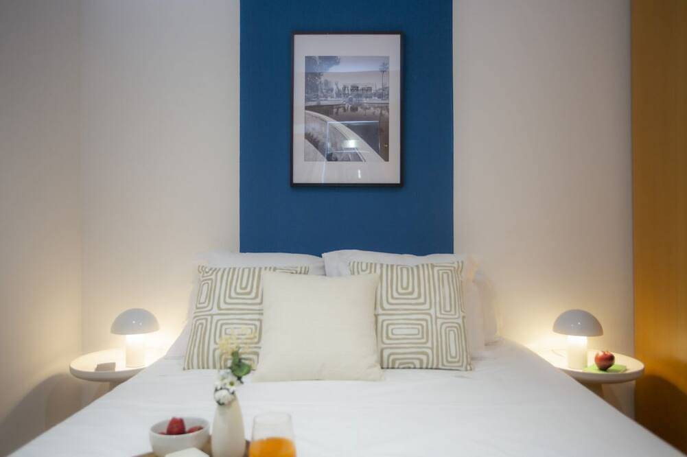 Ganze Wohnung, La Pergola 1D - Interior Studio with Terrace in Castellón de la Plana, Costa del Azahar