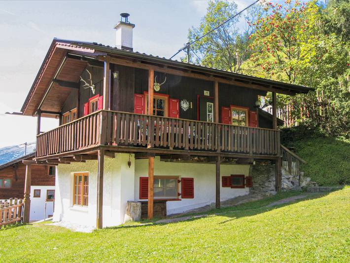 Ferienhaus für 4 Personen, mit Balkon und Garten in Innsbruck und Umgebung