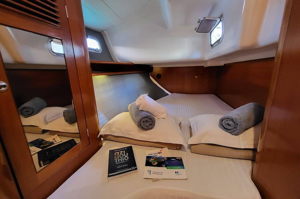 Appartamento intero, Spend unforgettable days cruising on a private sailboat with a super host. in Spalato, Regione spalatino-dalmata