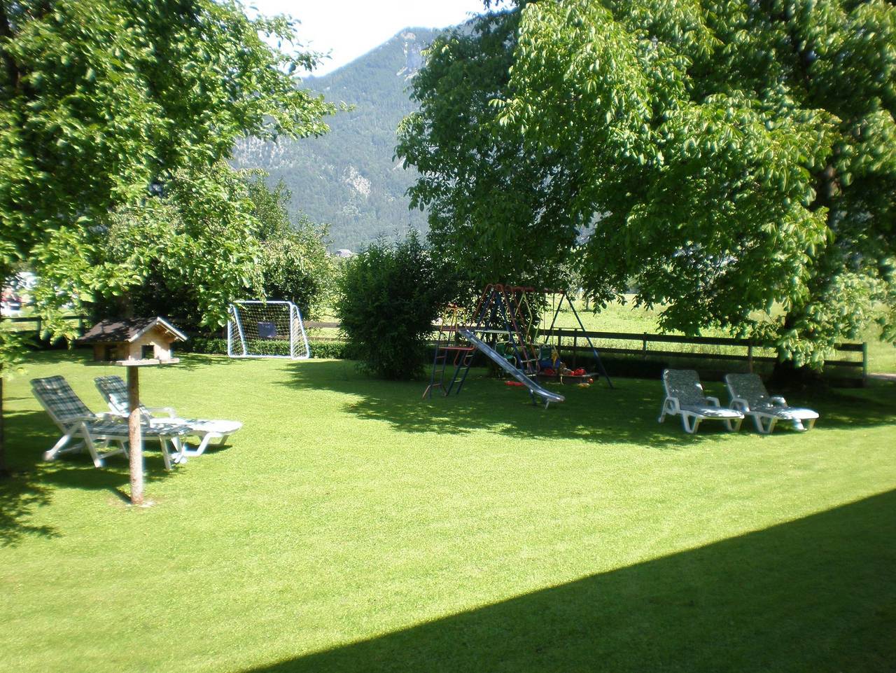 Ganze Ferienwohnung, Gästehaus Kloibergütl - Ferienwohnung 2 Studio in Salzkammergut-Berge, Sankt Gilgen