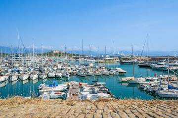 Studio für 2 Personen, kinderfreundlich in Antibes