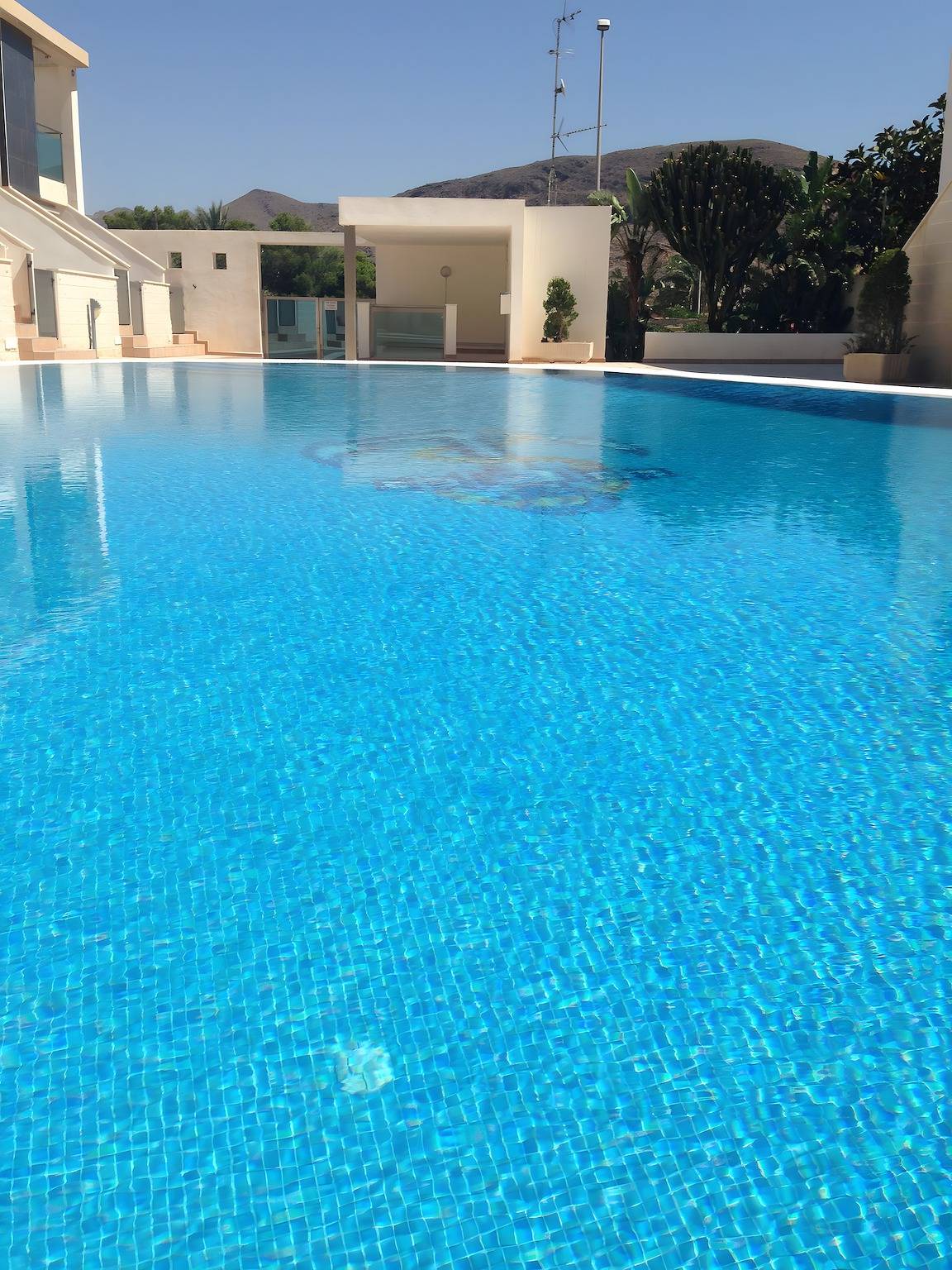 Casa vacanze 'La Azohía Spazio di Calma' con vista montagna, Wi-Fi e aria condizionata in Cartagena, Costa Calida