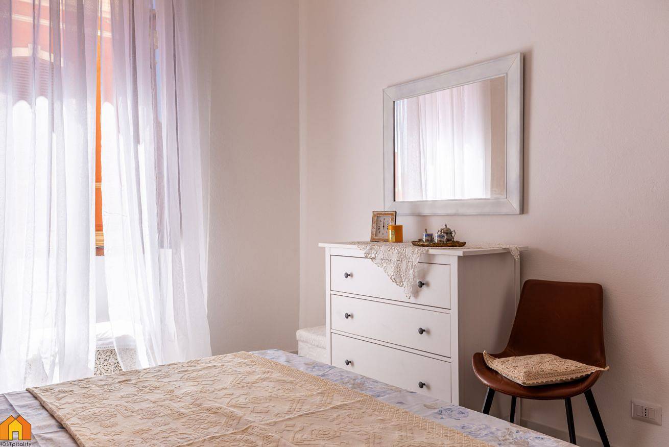 Apartamento entero, Apartamento de vacaciones para 6 personas in Villanova (Sardinia), Cagliari