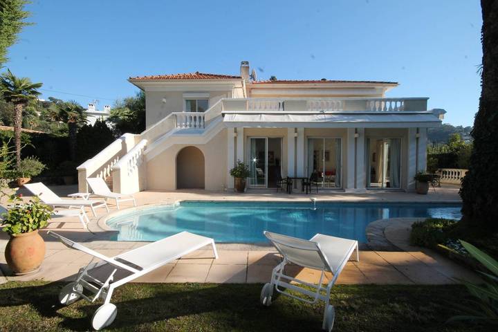 Villa für 10 Personen, mit Garten in Cannes - 3