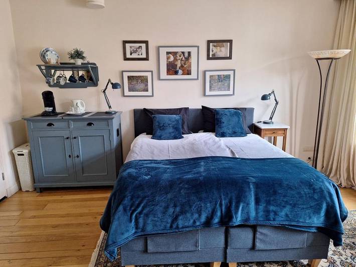 Gîte pour 2 personnes, avec vue et balcon à Fauquemont - 4