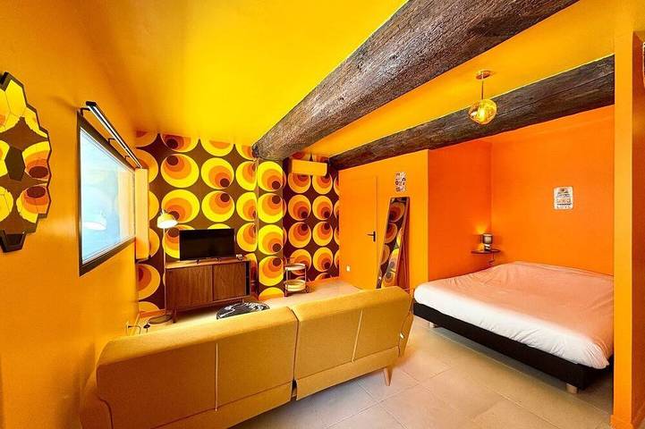 Appartement de vacances pour 4 personnes