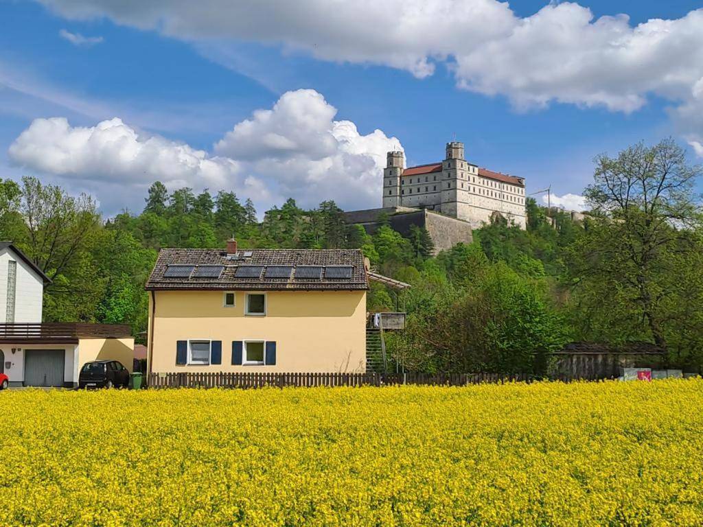 Ferienhaus Burgblick Eichstätt in Eichstätt, Altmühltal