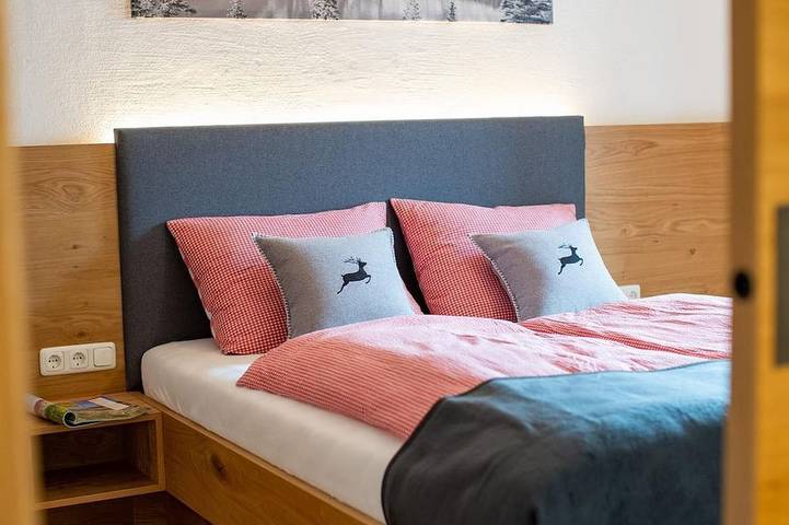 B&b voor 4 personen in Zell am See