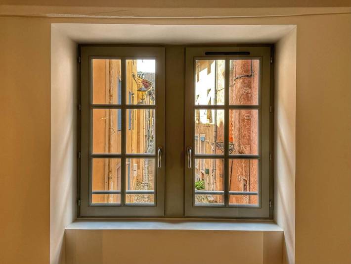 Appartement de vacances pour 2 personnes, avec vue