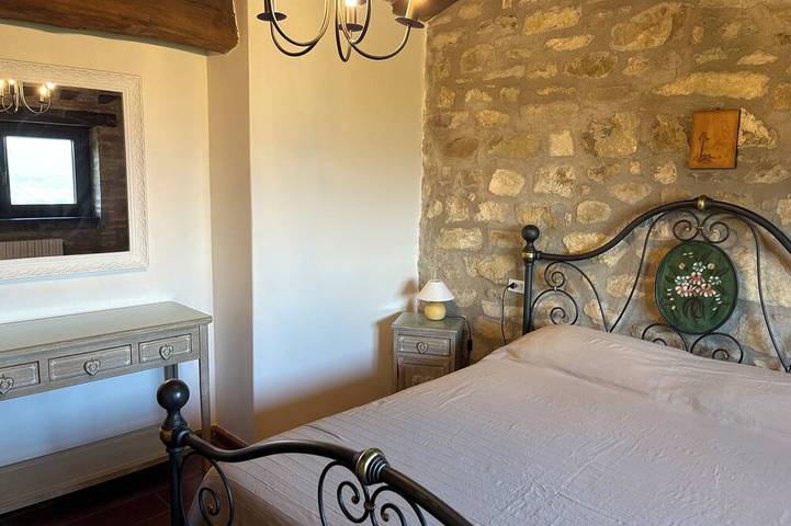 Maison indépendante avec piscine privée in Umbertide, Valtiberina