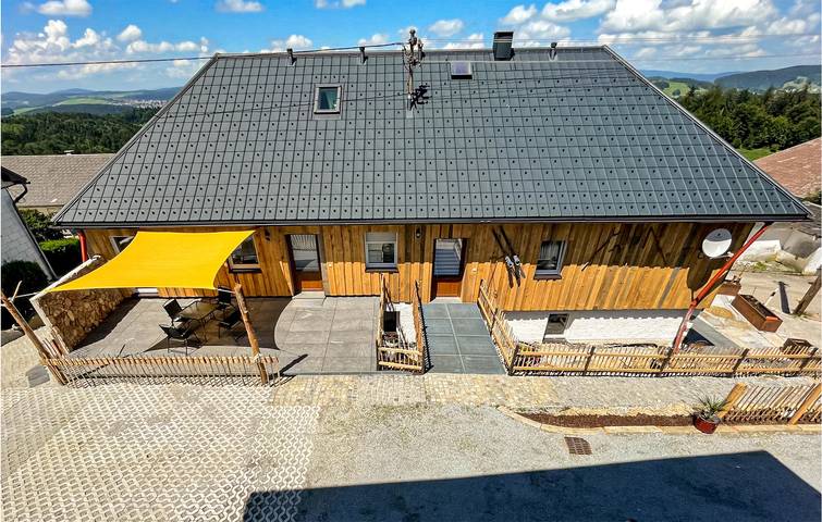 Ferienwohnung für 4 Personen, mit Terrasse und Whirlpool sowie Garten in Oberösterreich - 4
