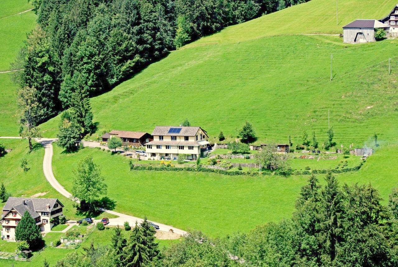 Sonnmatt Bergpension & Gesundheitszentrum in Ebnat-Kappel, Zürich Voralpen