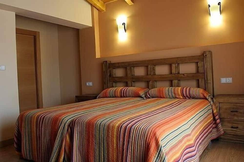 Gîte El Manzanal pour 8 personnes in Arraia-Maeztu, Chaîne Cantabrique