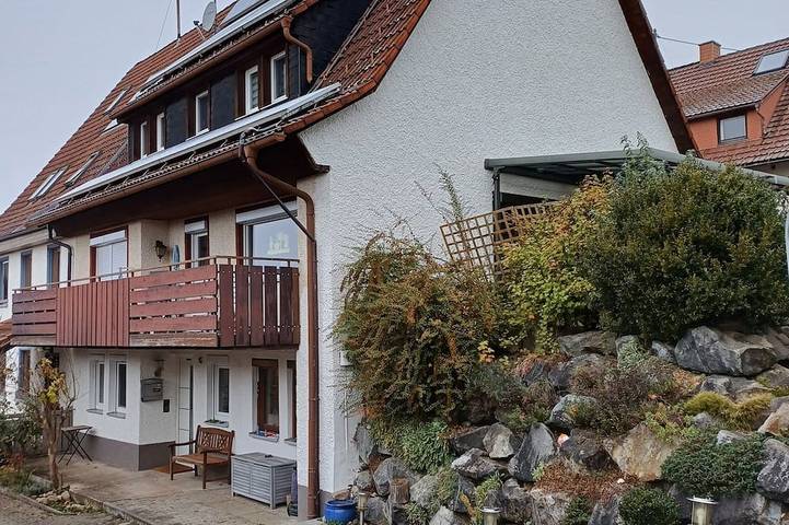 Ferienwohnung für 4 Personen in Löffingen
