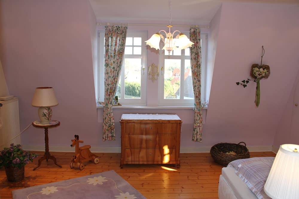 Ganze Wohnung, Maisonettewohnung in Jugendstil-Fachwerkvilla im Werratal am Hohen Meißner in Bad Sooden-Allendorf, Werratal