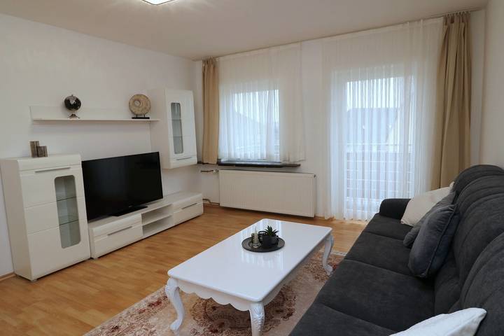 Appartement de vacances entier, Aparthotel Kompass A 404 in Essen, Ruhr