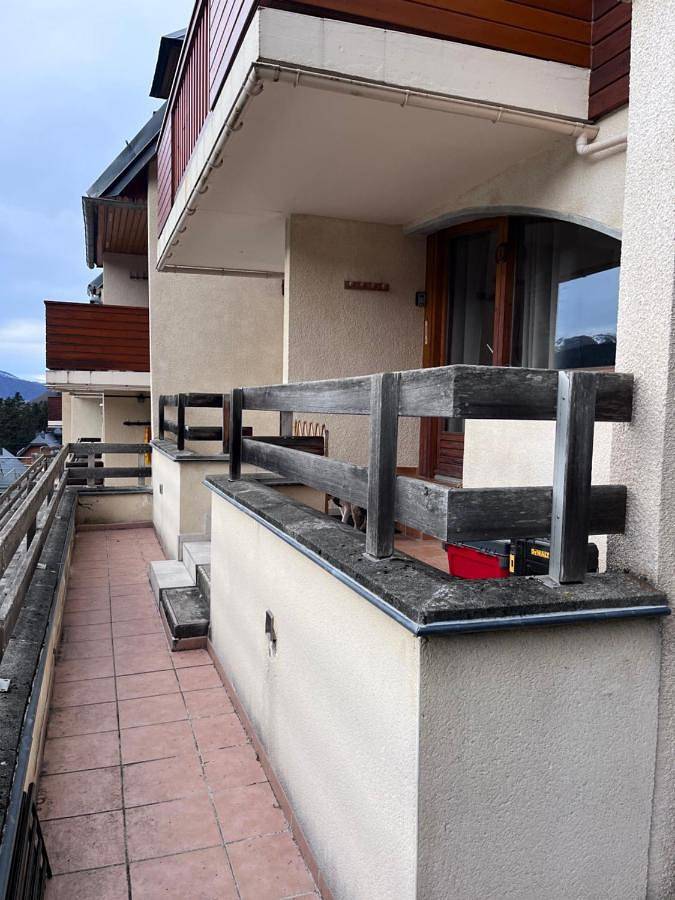 Gîte pour 4 personnes, avec terrasse et vue sur le lac dans Col d'Aspin - 2