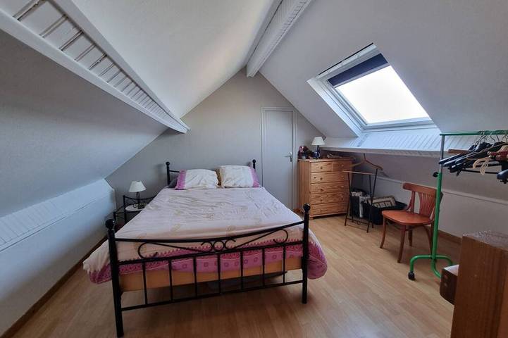 Gîte pour 4 personnes dans Plage Kercambre - 2
