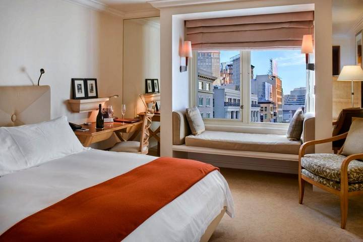 Hôtel pour 2 personnes