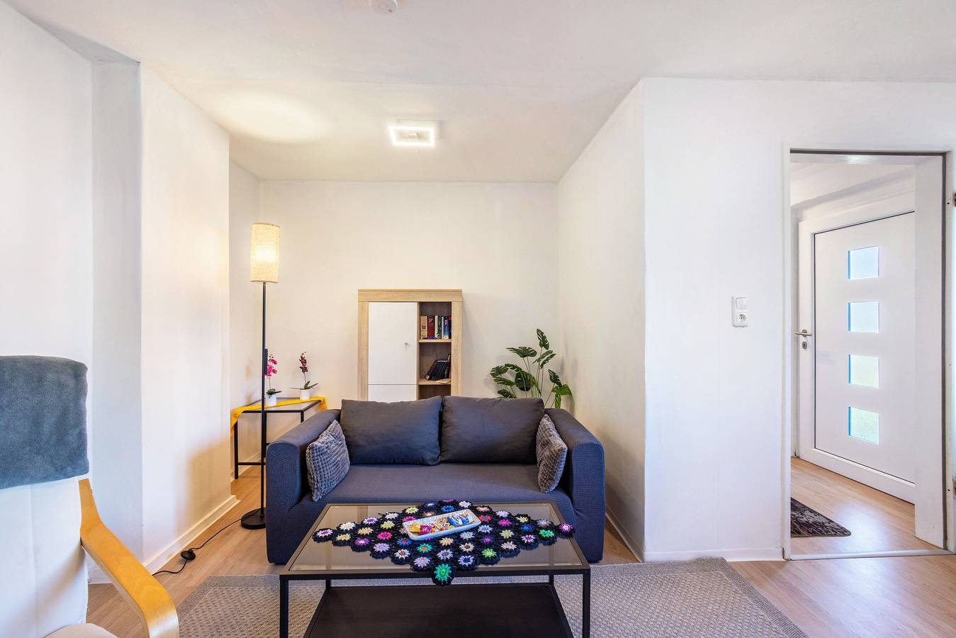 Appartement entier, Appartement 'Schack' avec jardin commun et Wi-Fi in Hoisdorf, Arrondissement de Stormarn