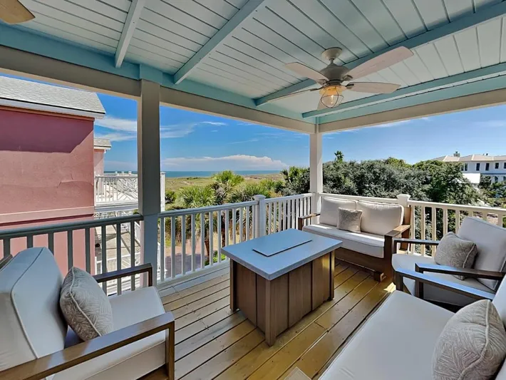Vacation house for 8 people, with pets - 1
