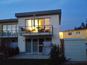 Ferienpark für 2 Personen, mit Balkon in der Rostocker Heide