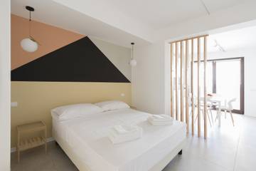 Ferienwohnung für 5 Personen, mit Balkon in Castellammare del Golfo
