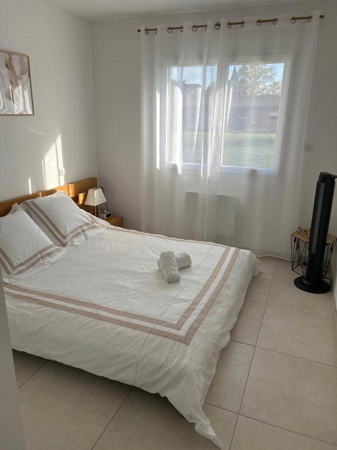 Villa pour 2 personnes, avec jardin dans l' Ariège - 4