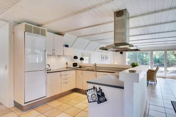 Glamping voor 8 Personen in Blåvand, Noordzee Denemarken, Afbeelding 3