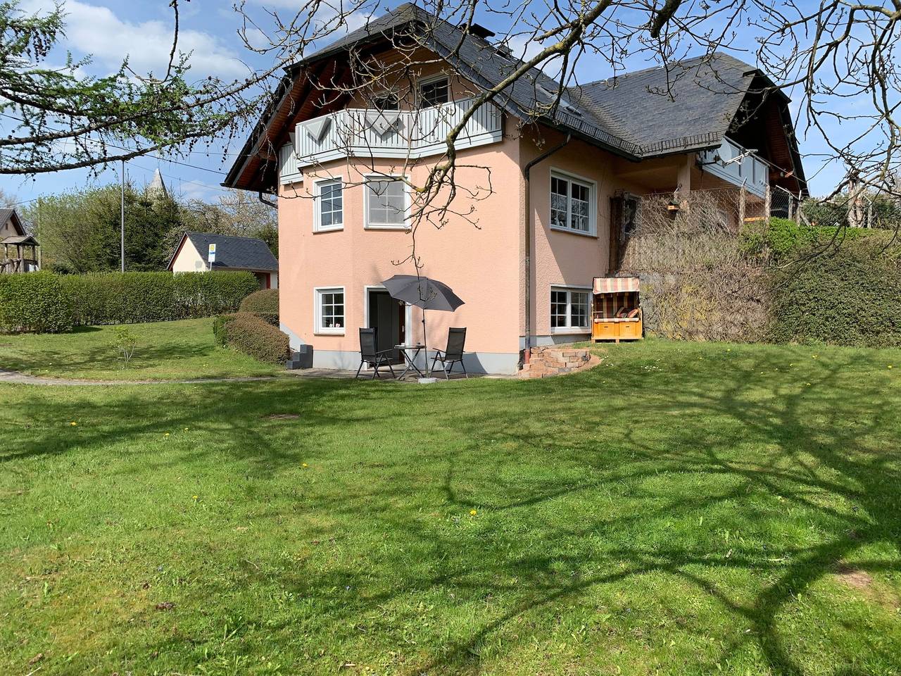 Ganze Ferienwohnung, Eifel Holiday in Prüm, Naturpark Hohes Venn-Eifel