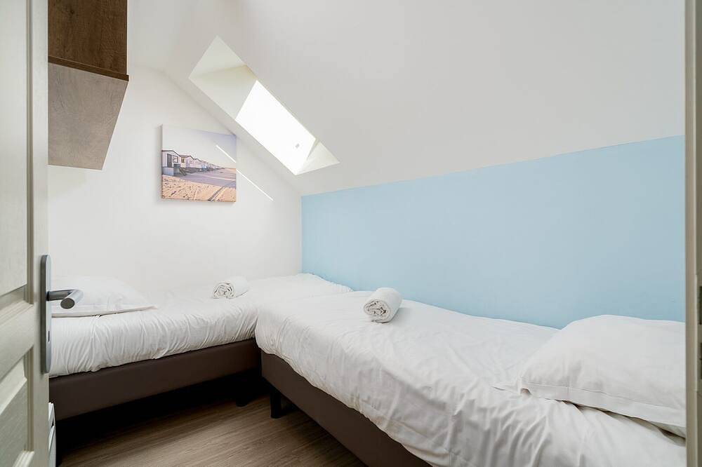 Suite for 6 people in Équihen-Plage, Boulogne-sur-Mer region