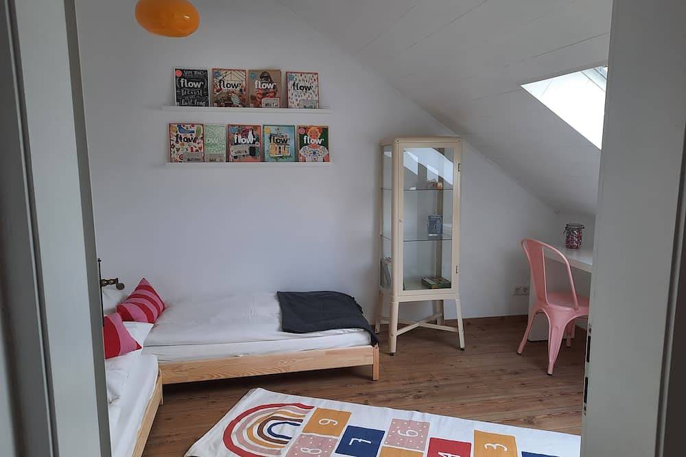 Ganze Wohnung, Ferienwohnung 2 Gehminuten vom Main in Marktheidenfeld, Spessart-Mainland