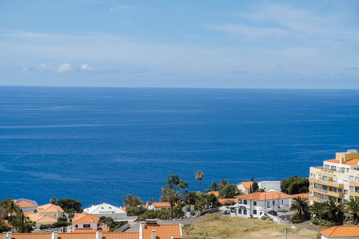 Ganze Wohnung, Ferienwohnung für 4 Personen mit Pool in Caniço de Baixo, Caniço