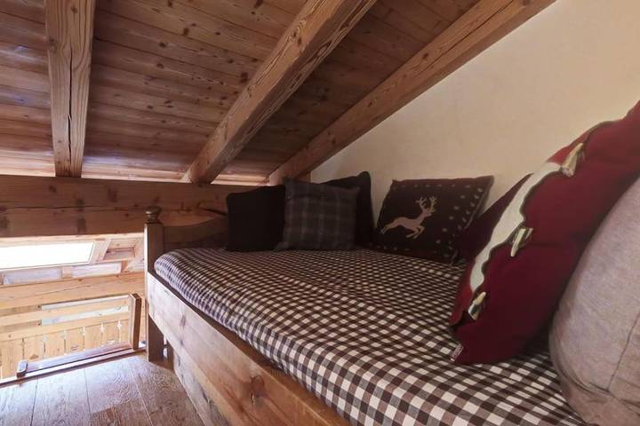 Gîte pour 4 personnes dans Office de Tourisme de Megeve - 3
