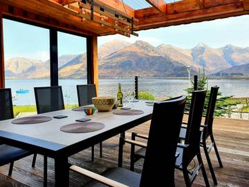 view of accommodation