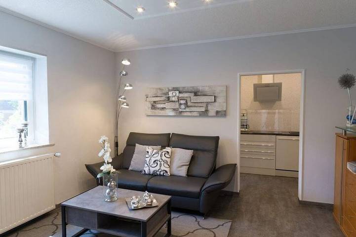 Ferienwohnung für 2 Personen, mit Terrasse in Oberthal - 2