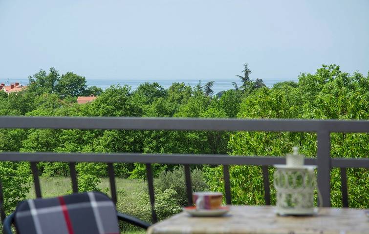 Ferienwohnung für 2 Personen, mit Balkon und Balkon/Terrasse in Poreč - 4